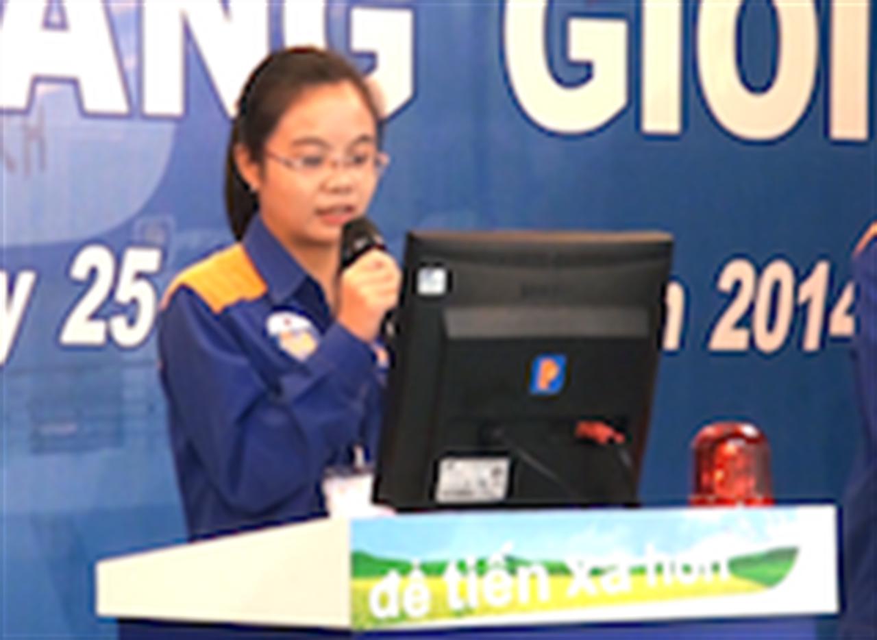 Petrolimex - Đó không chỉ là 1 cái tên! Đó là 1 thương hiệu lớn!