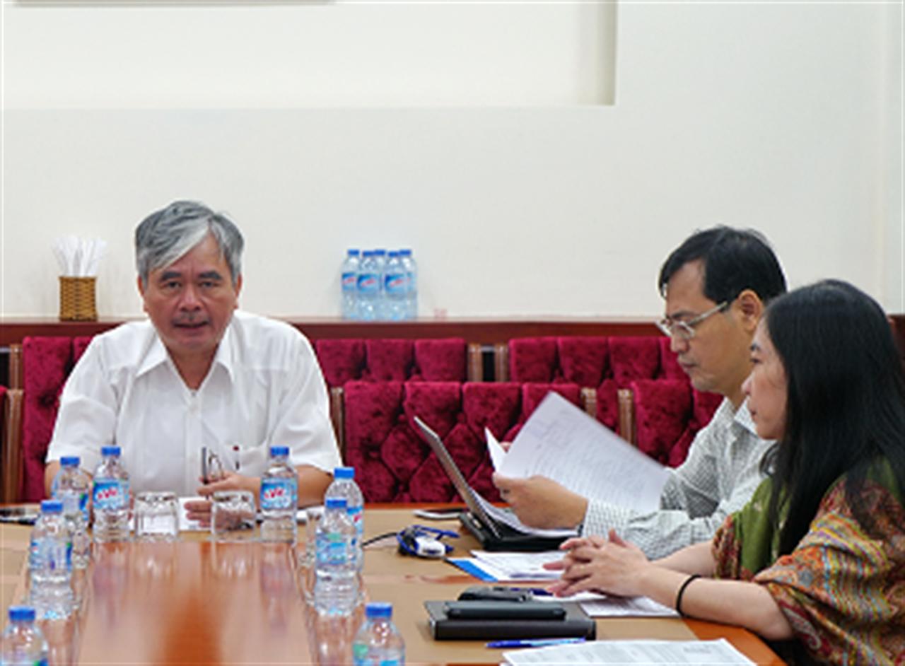 Nuôi dưỡng niềm đam mê với truyền thông