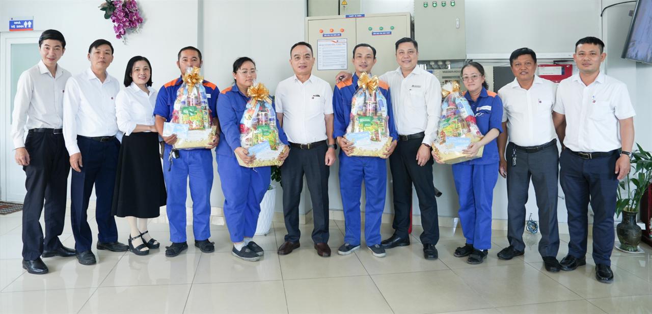 Trợ cấp đoàn viên - người lao động có hoàn cảnh khó khăn dịp Tết Bính Ngọ 2026