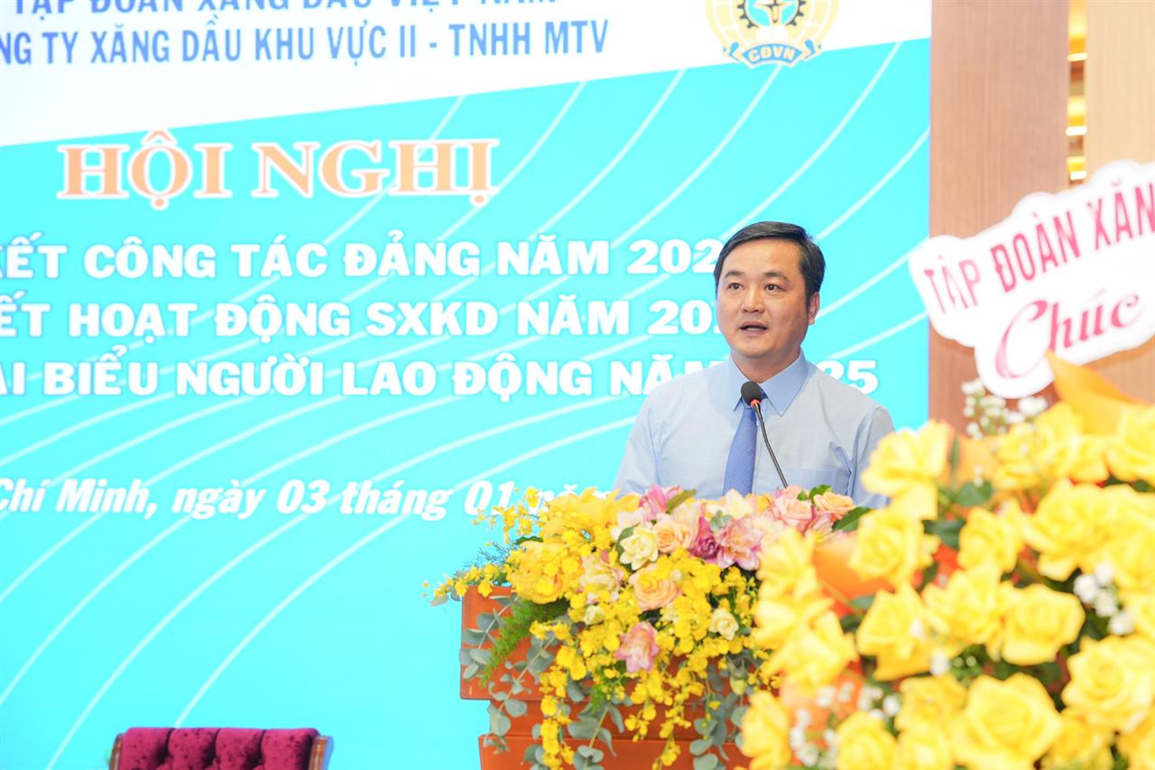 Thành phố Hồ Chí Minh giao 3 nhiệm vụ trọng tâm cho Petrolimex Sài Gòn