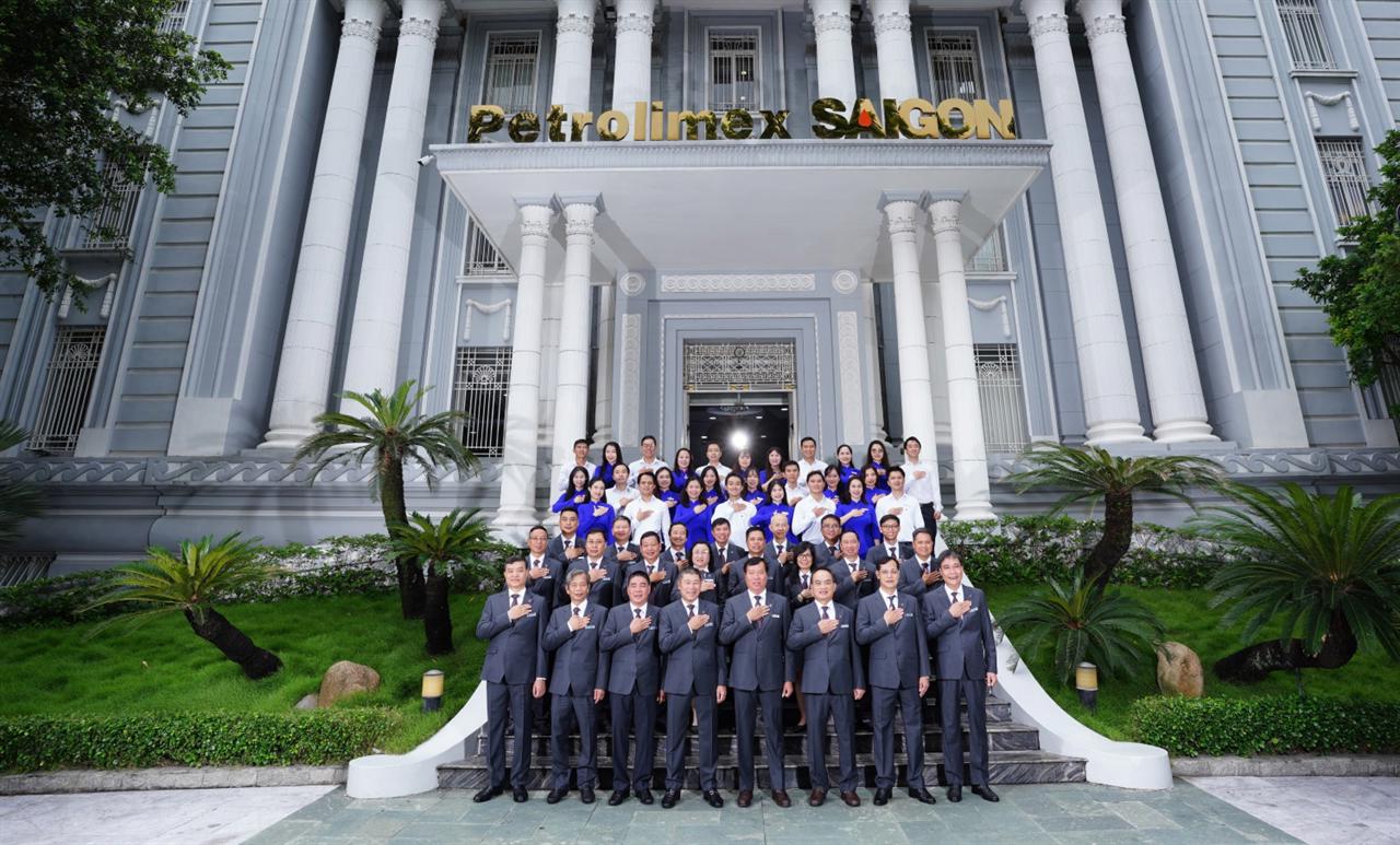 Petrolimex Sài Gòn – 50 năm hành trình giữ mạch nguồn năng lượng