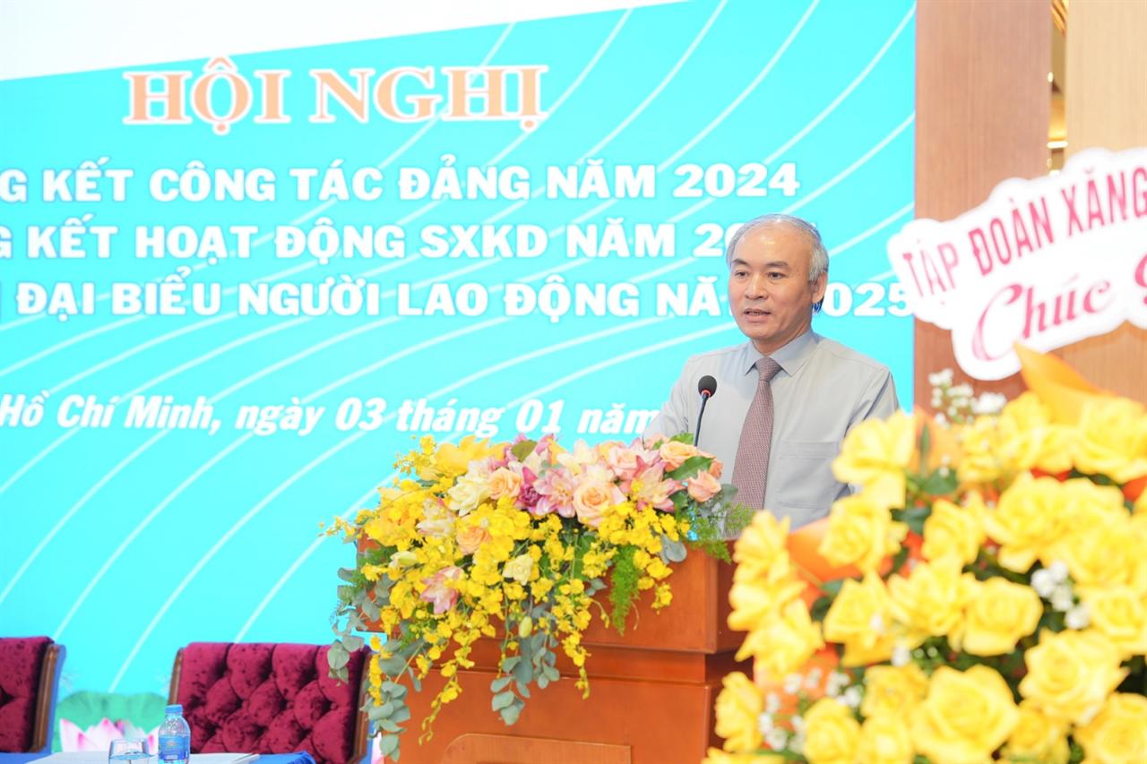 Đoàn kết là sức mạnh để Petrolimex Sài Gòn vượt qua mọi khó khăn