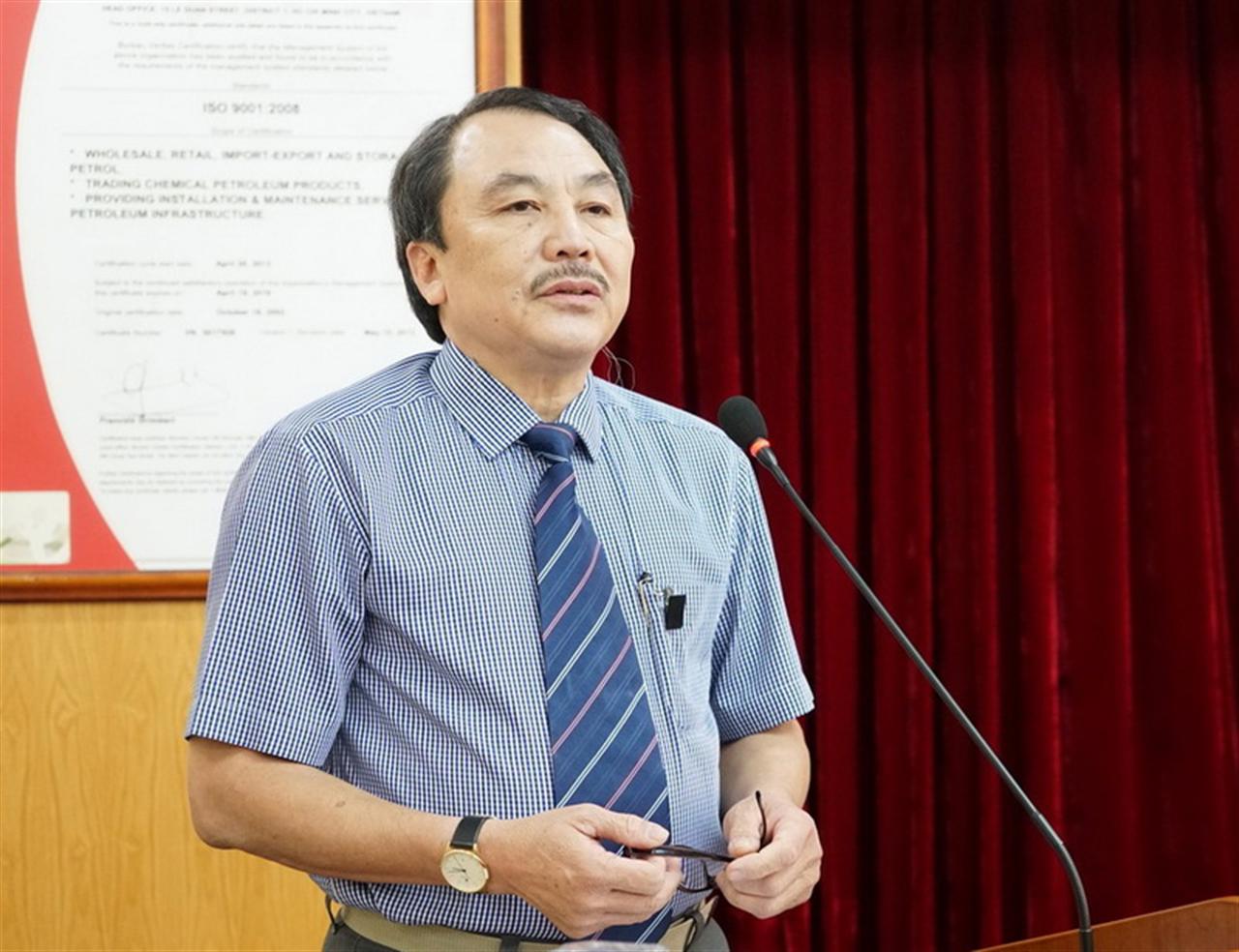 Petrolimex Sài Gòn khen thưởng CHXD "Văn minh - Sạch đẹp - An toàn" năm 2016
