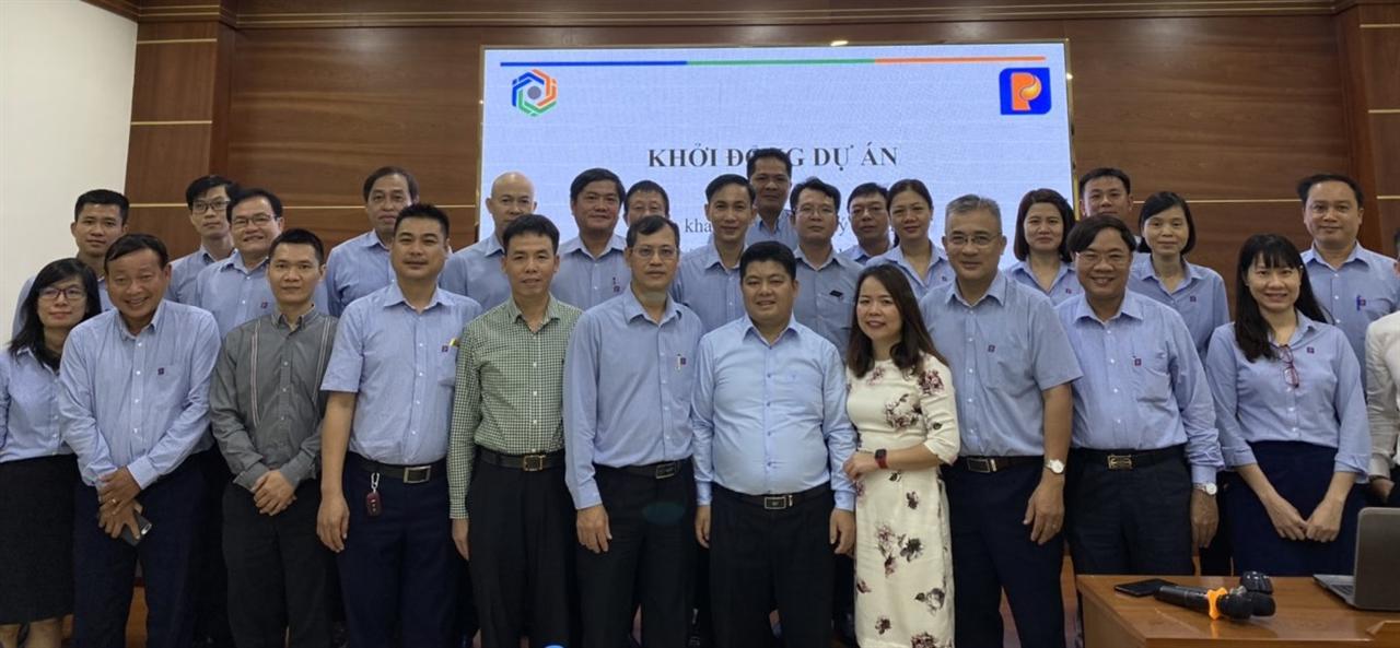Khởi động dự án triển khai thí điểm phân hệ Quản lý tài sản CSVCKT (PM) trên ERP-SAP