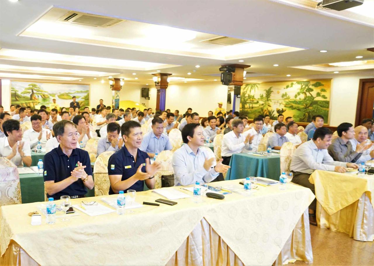 Hội nghị tập huấn công tác ƯPSCTD Petrolimex 2019