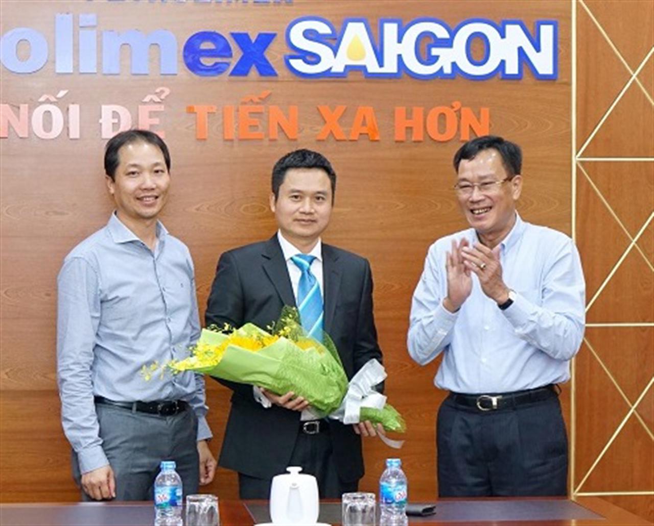 Chủ tịch PLX Phạm Văn Thanh làm việc với Petrolimex Sài Gòn