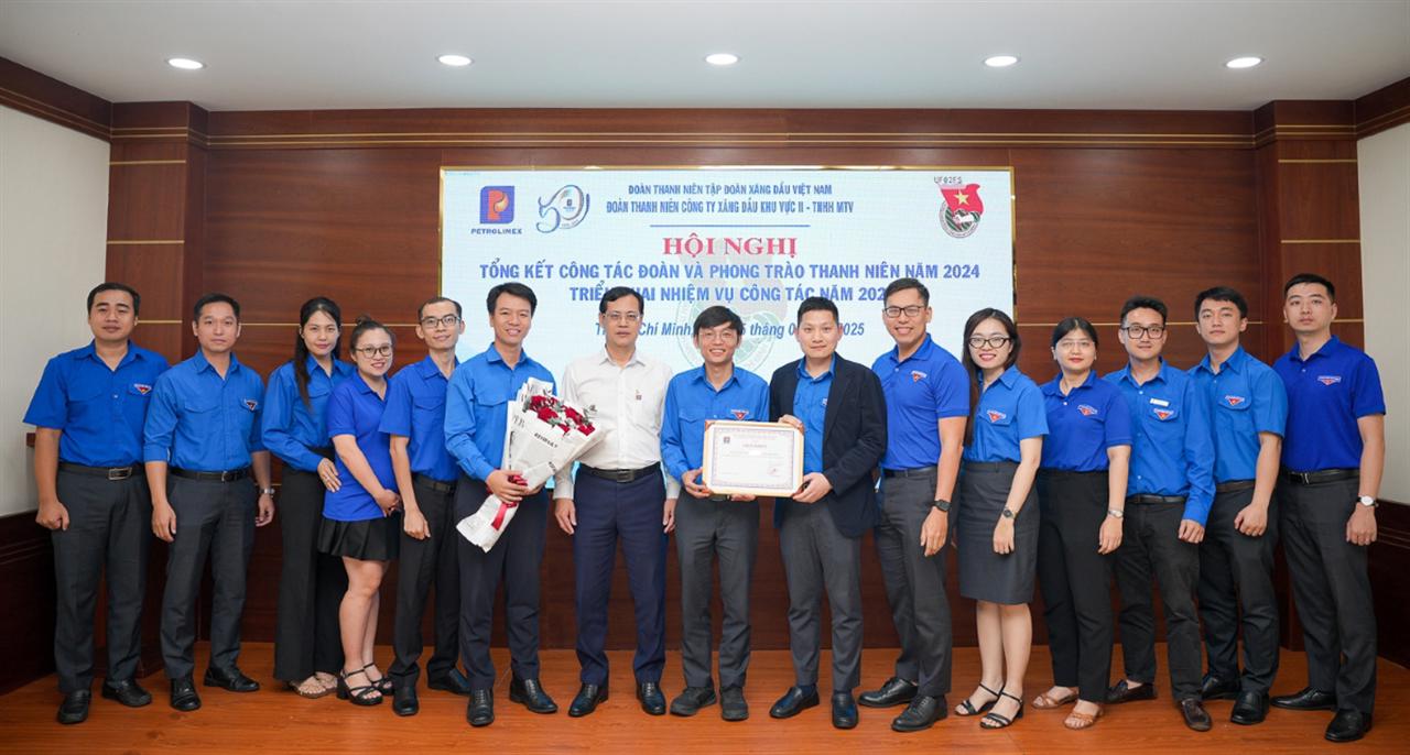 Đoàn thanh niên Petrolimex Sài Gòn đẩy mạnh chuyển đổi số trong công tác Đoàn