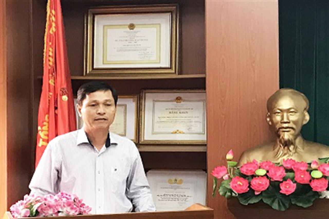 Tập huấn an toàn an ninh cảng biển năm 2018
