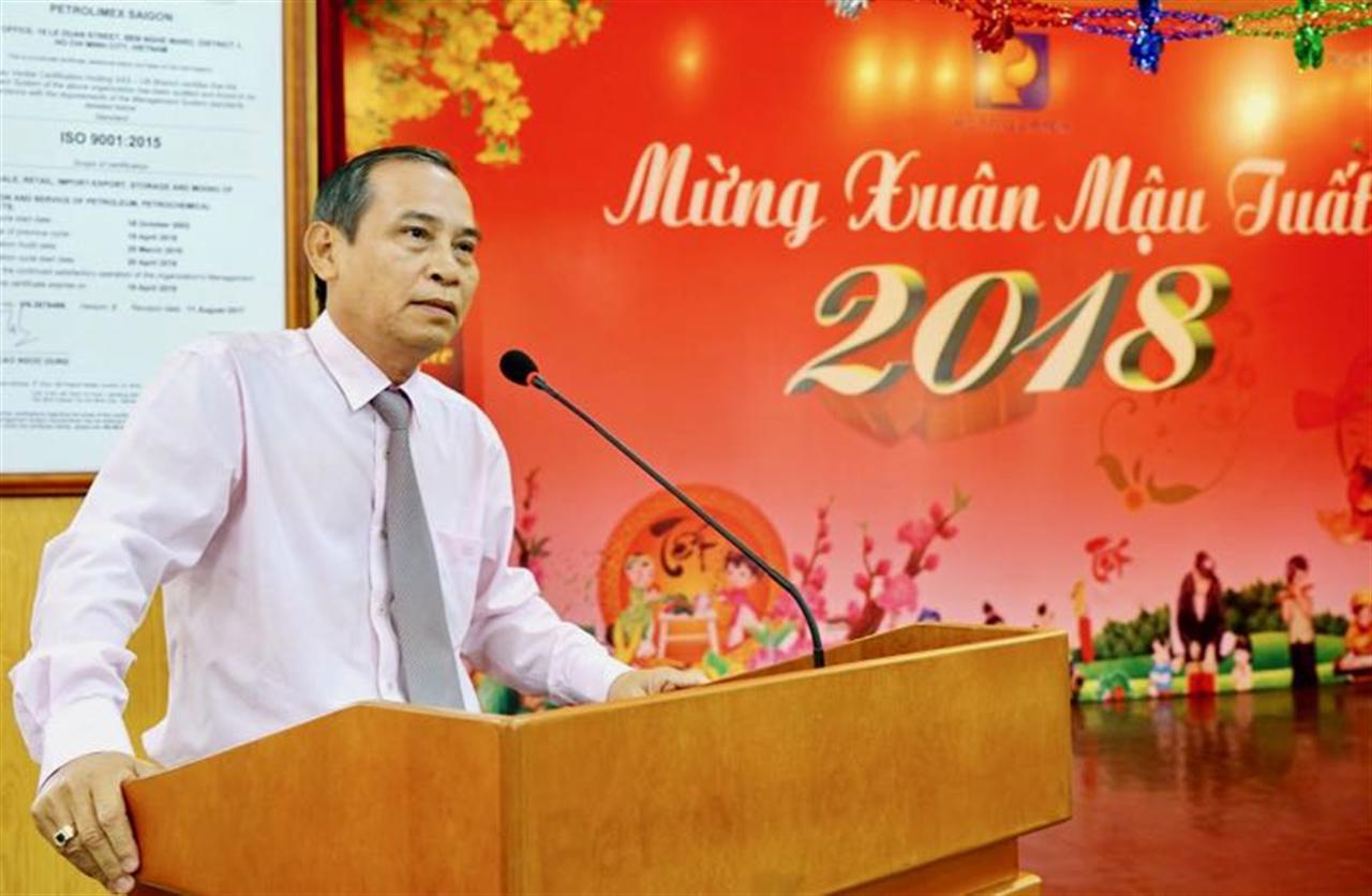 Động lực mới - Khí thế mới 2018
