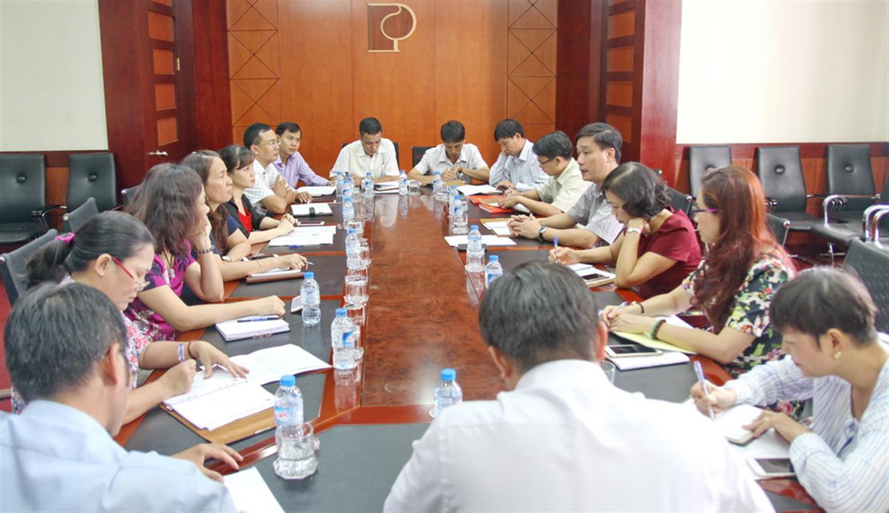 Công đoàn XNBL - Petrolimex Sài Gòn: Sơ kết hoạt động phong trào 9 TĐN 2016