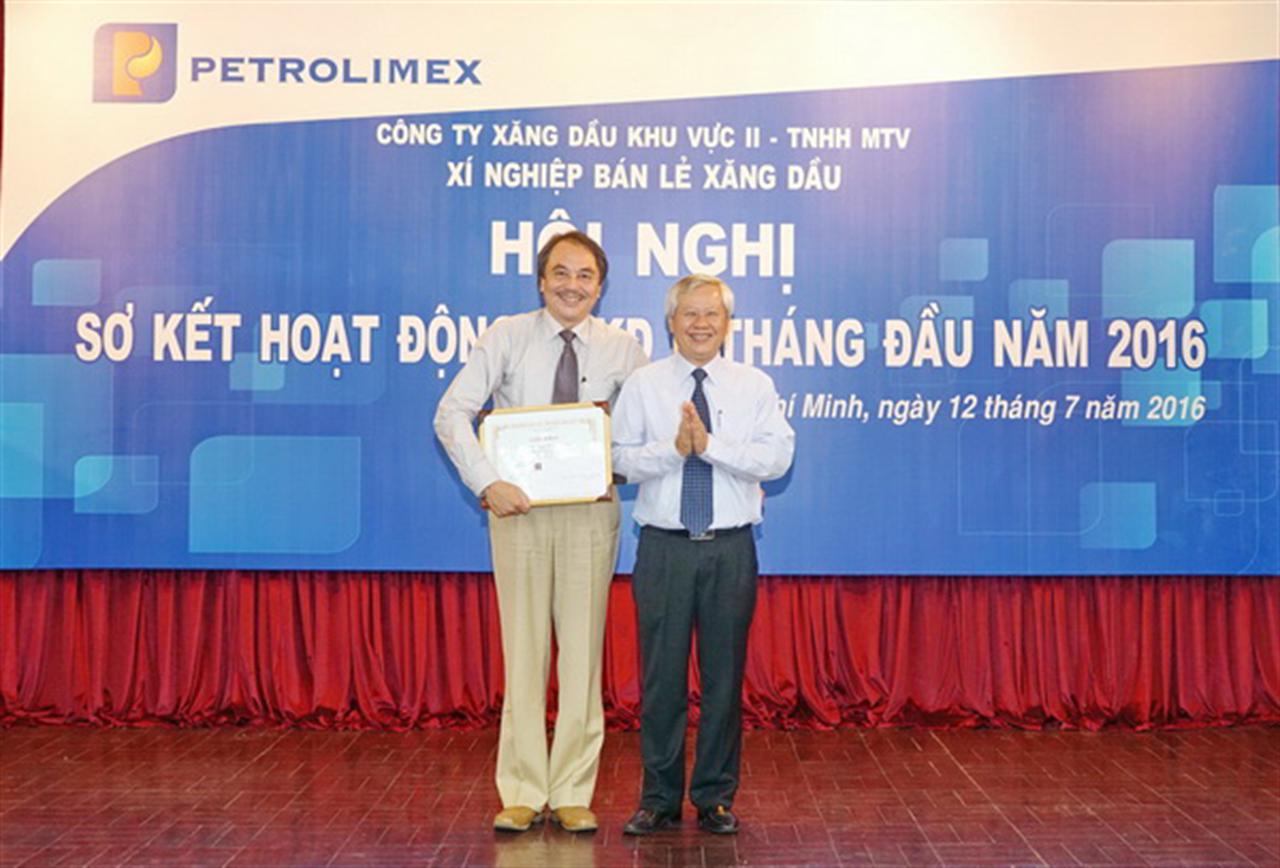 Petrolimex Sài Gòn xác định 6 nhiệm vụ trọng tâm trong khâu bán lẻ 6 tháng cuối năm