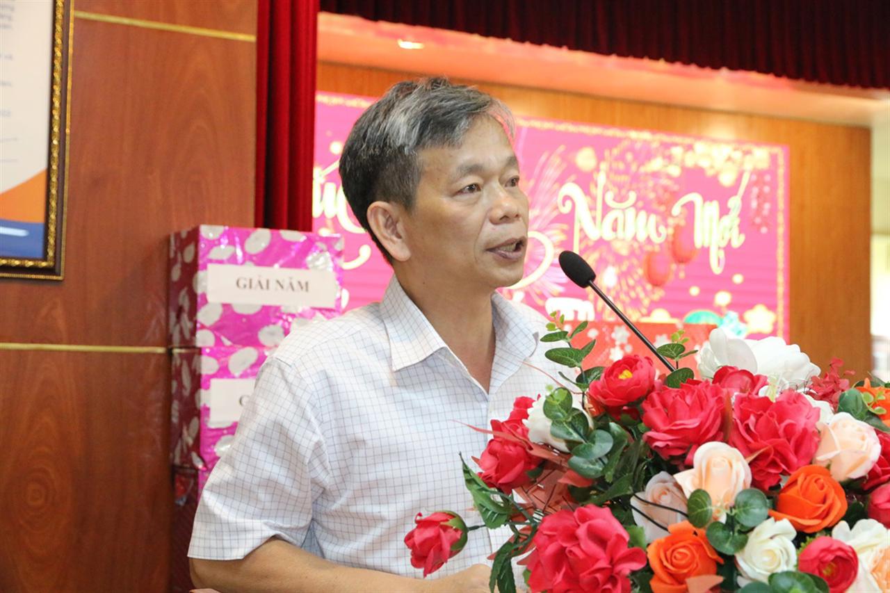 Tổng kho Xăng dầu Nhà Bè họp mặt đầu Xuân Giáp Thìn 2024