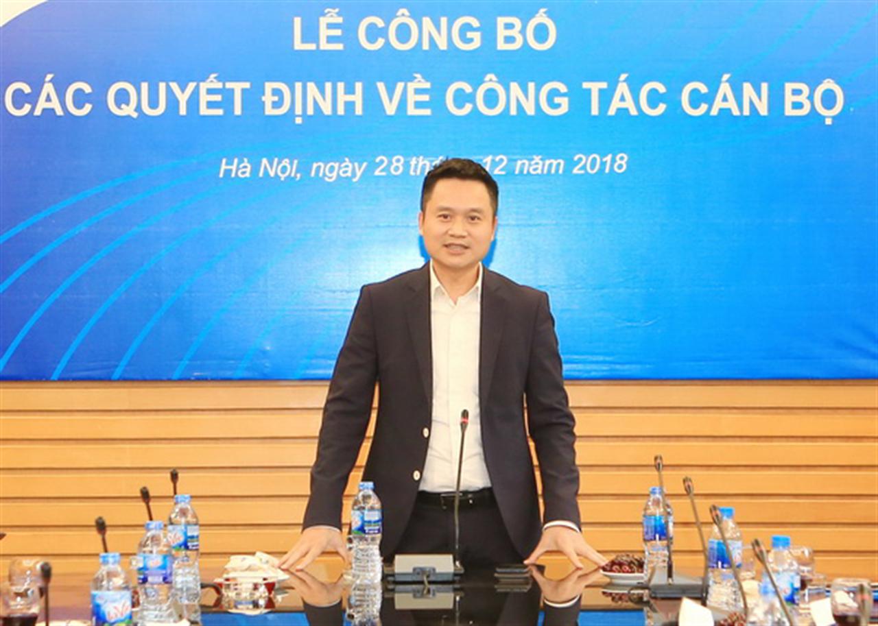 Công bố quyết định Phó tổng giám đốc và Kế toán trưởng Petrolimex