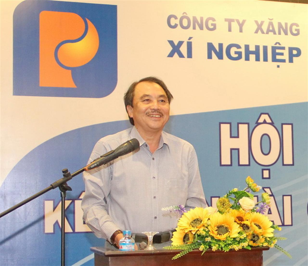 XNBL - Petrolimex Sài Gòn trao đổi nghiệp vụ kế toán năm 2016