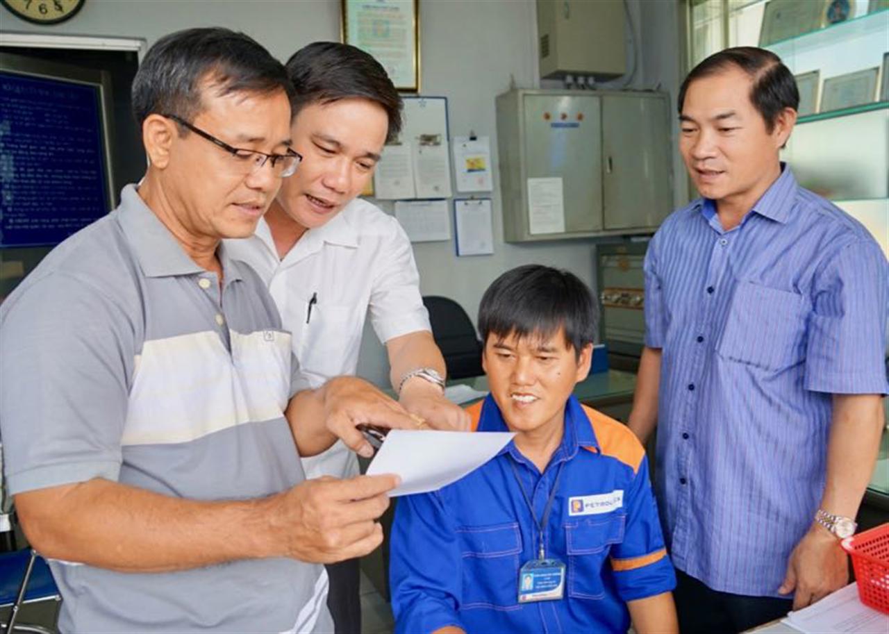 Petrolimex Sài Gòn Go-Live thành công hóa đơn điện tử