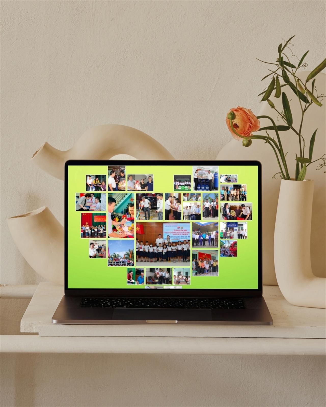 Hành trình nhân ái 2025