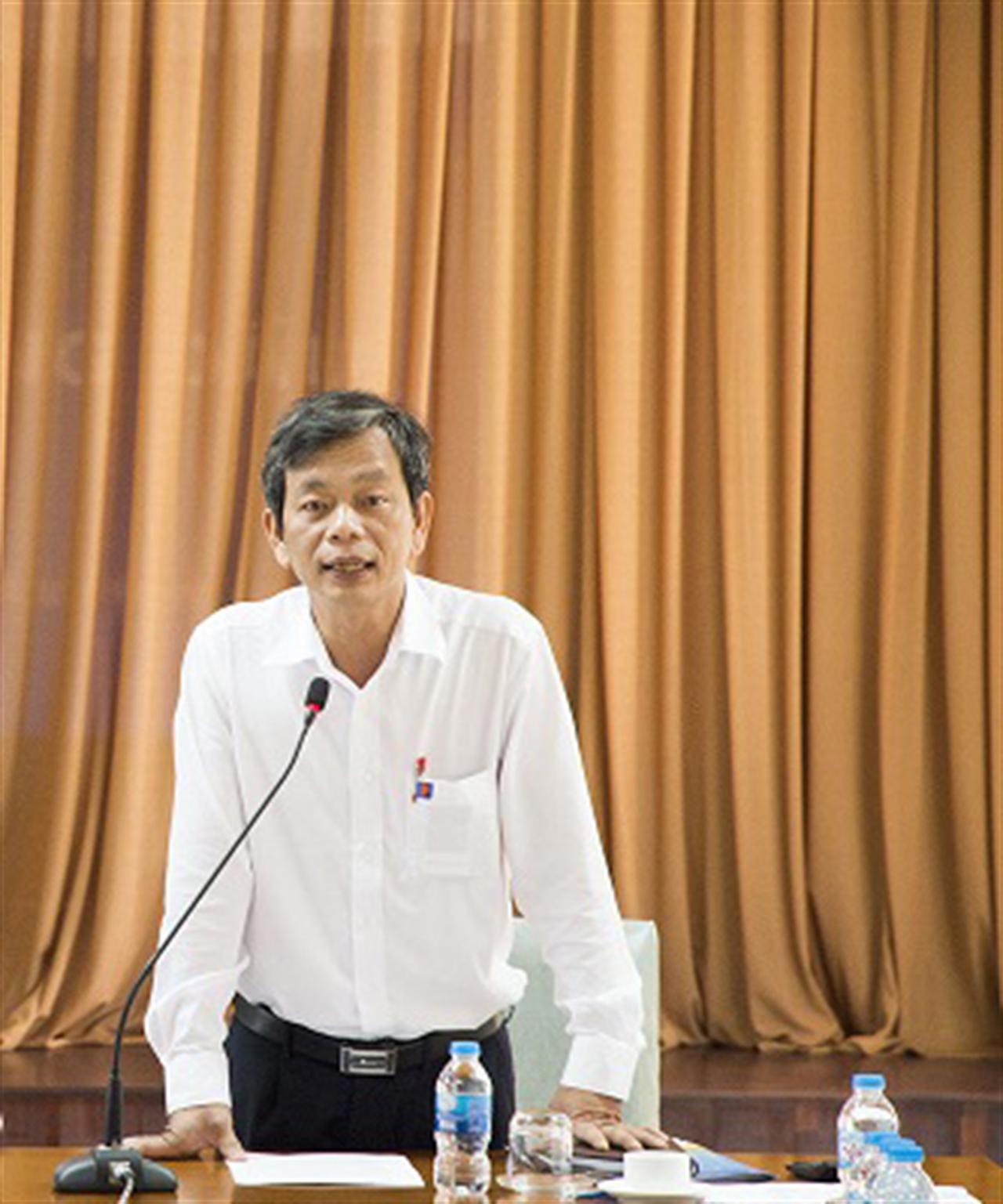Tổng kho Nhà Bè sơ kết hoạt động SXKD 06 tháng đầu năm 2020