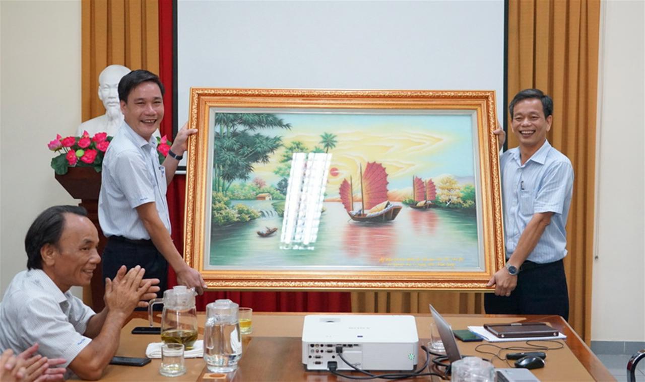 Nâng cao hiệu quả trong công tác giao nhận hàng hóa - "để tiến xa hơn"