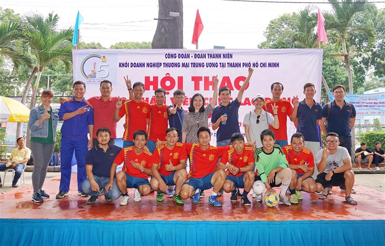 Nâng cao sức khỏe - mang lại niềm vui