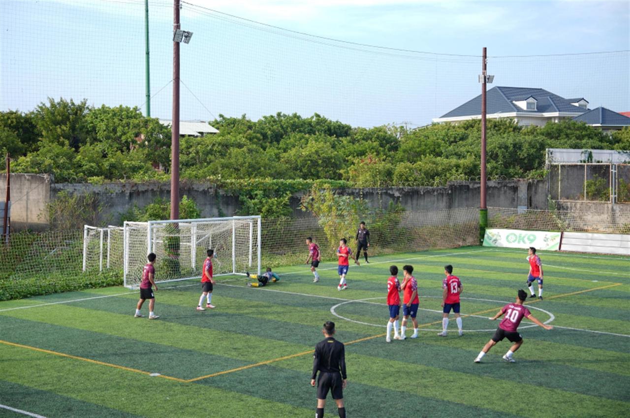 Đường đến vinh quang của đội bóng đá Petrolimex Sài Gòn