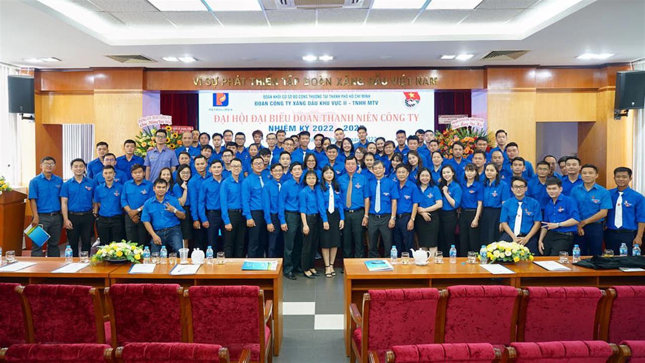 Nhiệt huyết - Đoàn kết - Phát triển