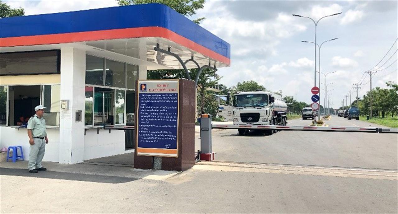 TKXD Nhà Bè giữ vững an toàn an ninh tuyệt đối