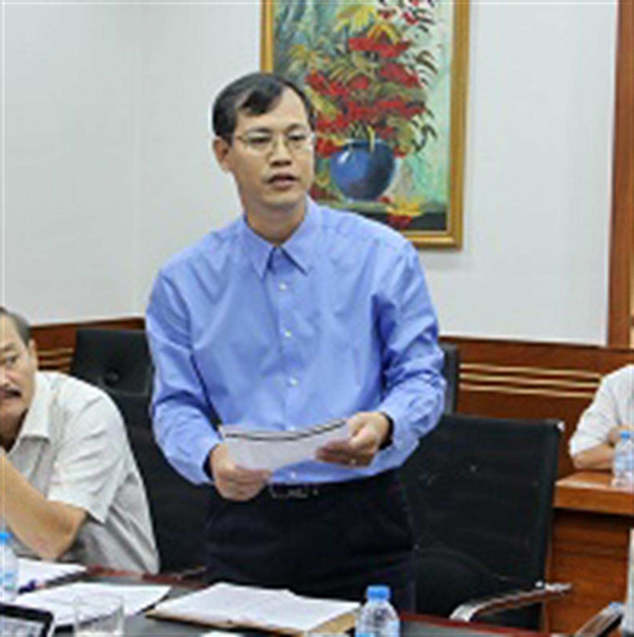 Chuyển đổi thành công hệ thống QLCL ISO 9001 sang phiên bản 2015