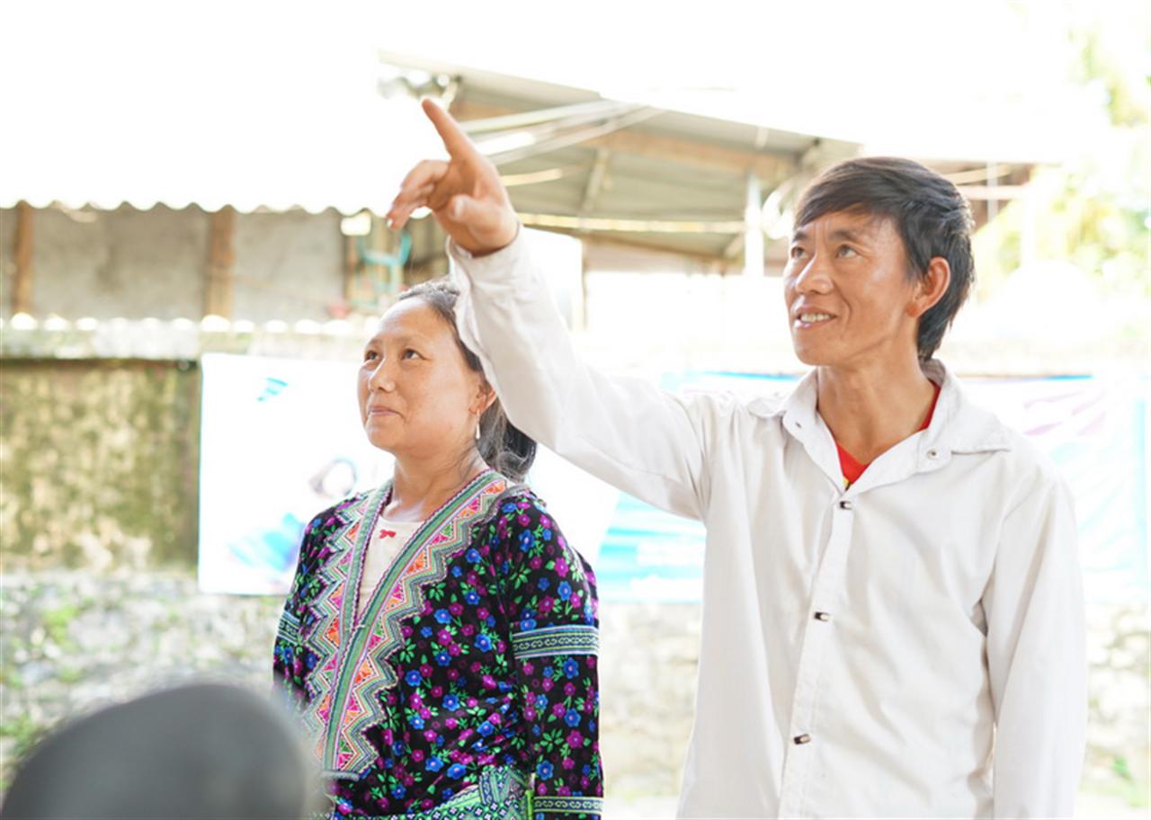 Tất cả đã sẵn sàng