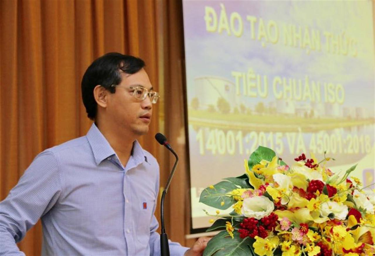 Chuyển đổi phiên bản mới ISO 14001:2015 & ISO 45001:2018