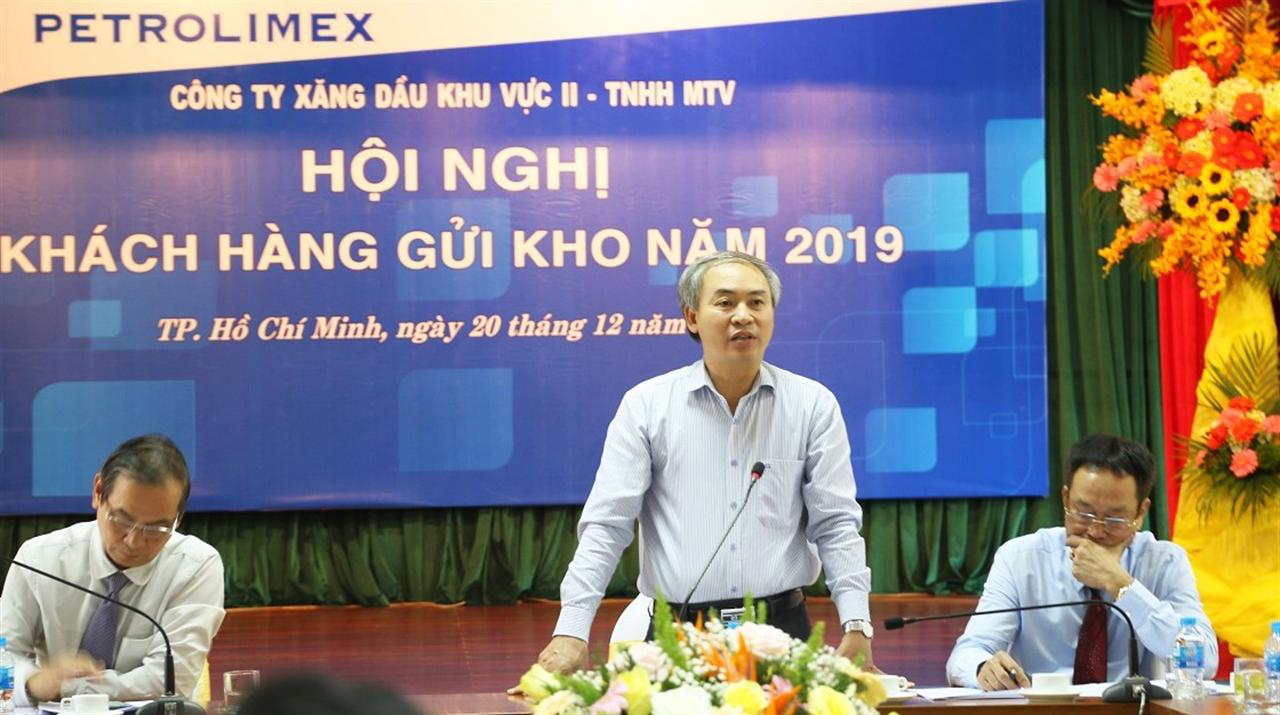 Khách hàng yên tâm gửi hàng tại TKXD Nhà Bè