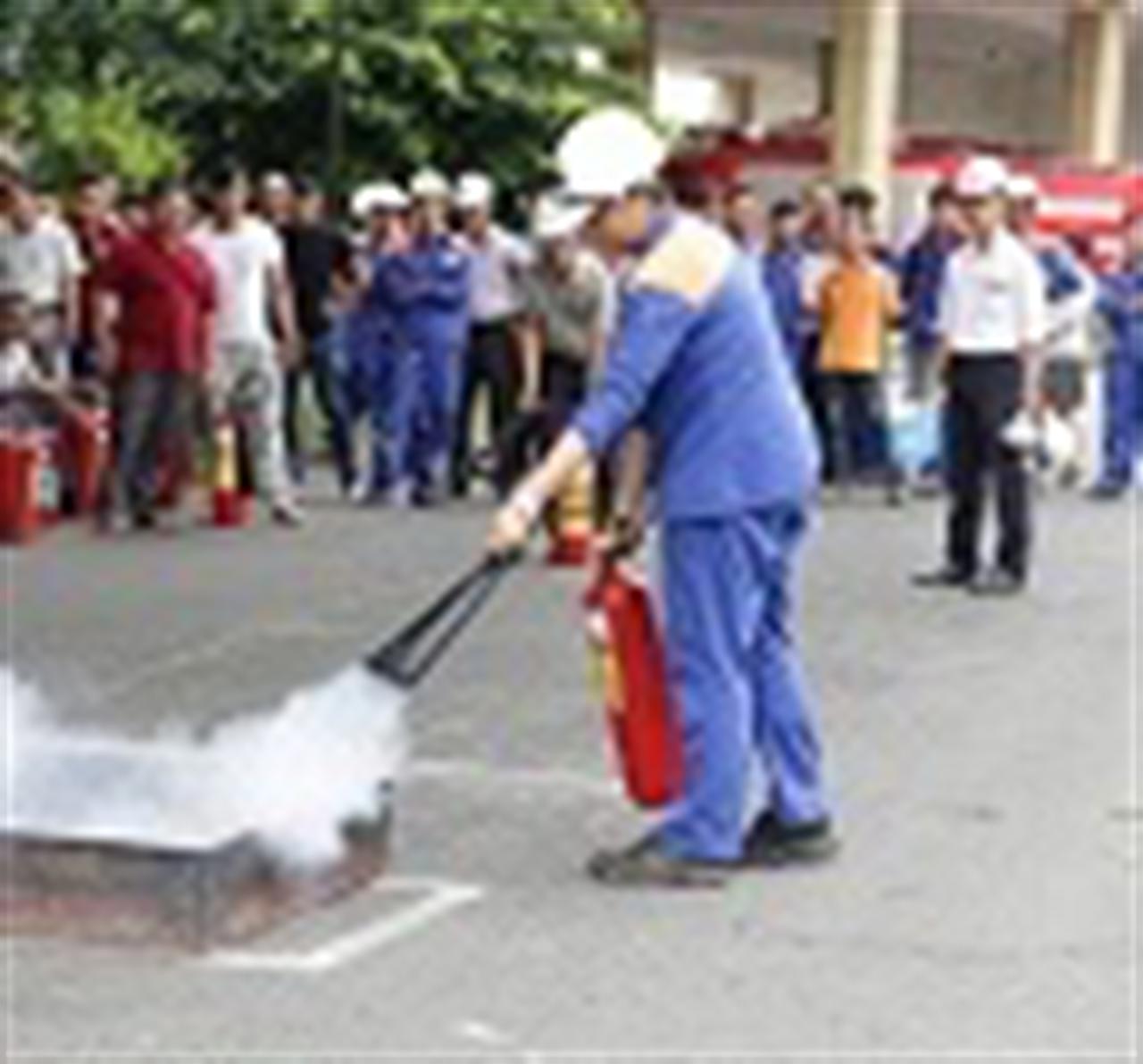 Nghĩ về an toàn, hành động vì an toàn
