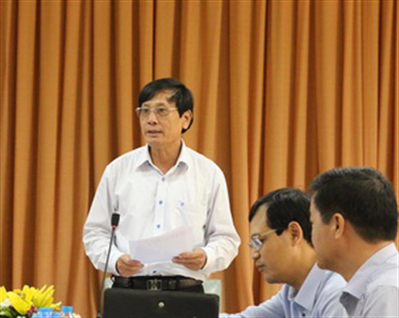 Tổ chức điều hành nhịp nhàng, nâng cao hiệu quả SX-KD