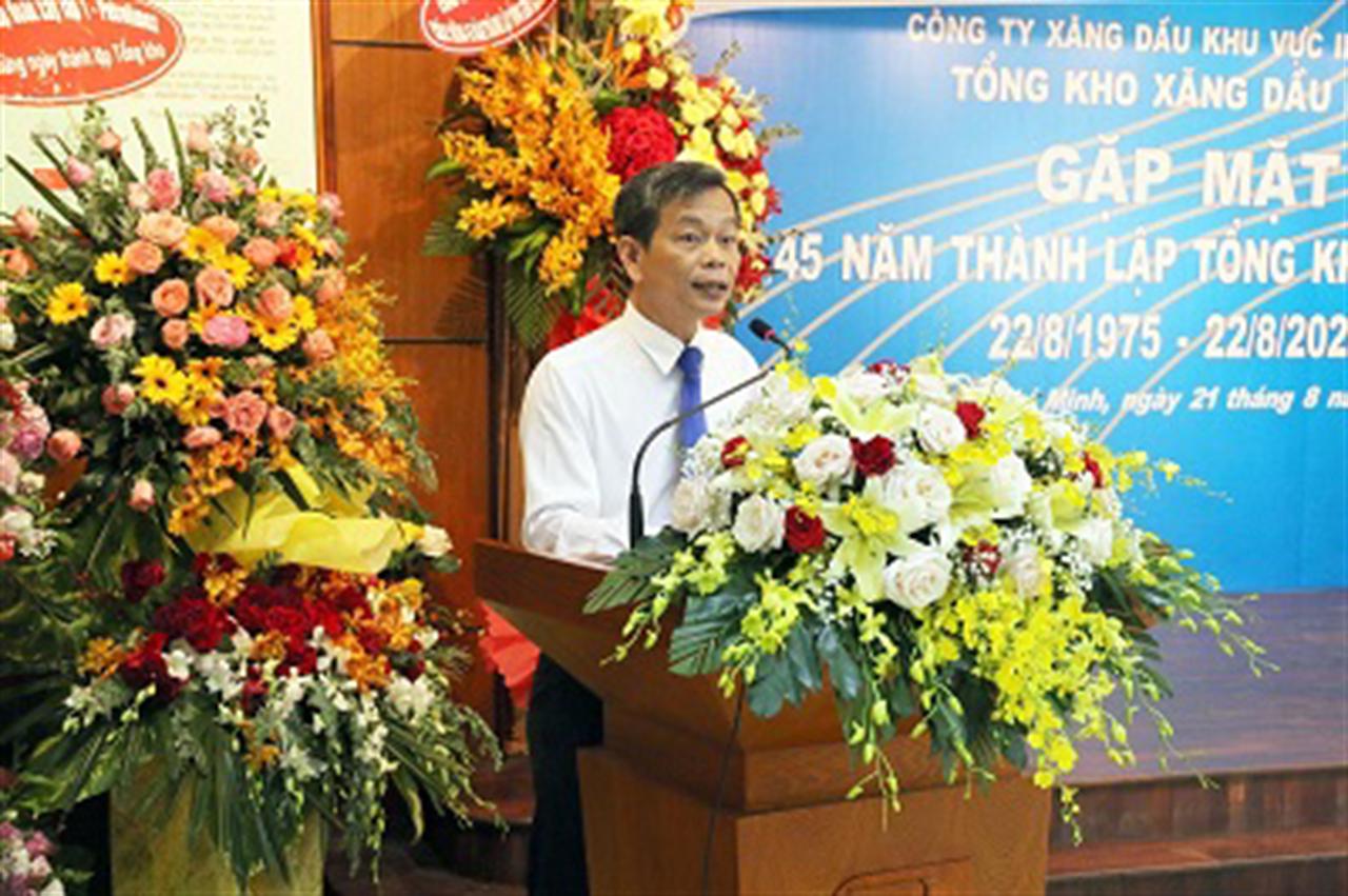 45 năm trọn nghĩa vẹn tình