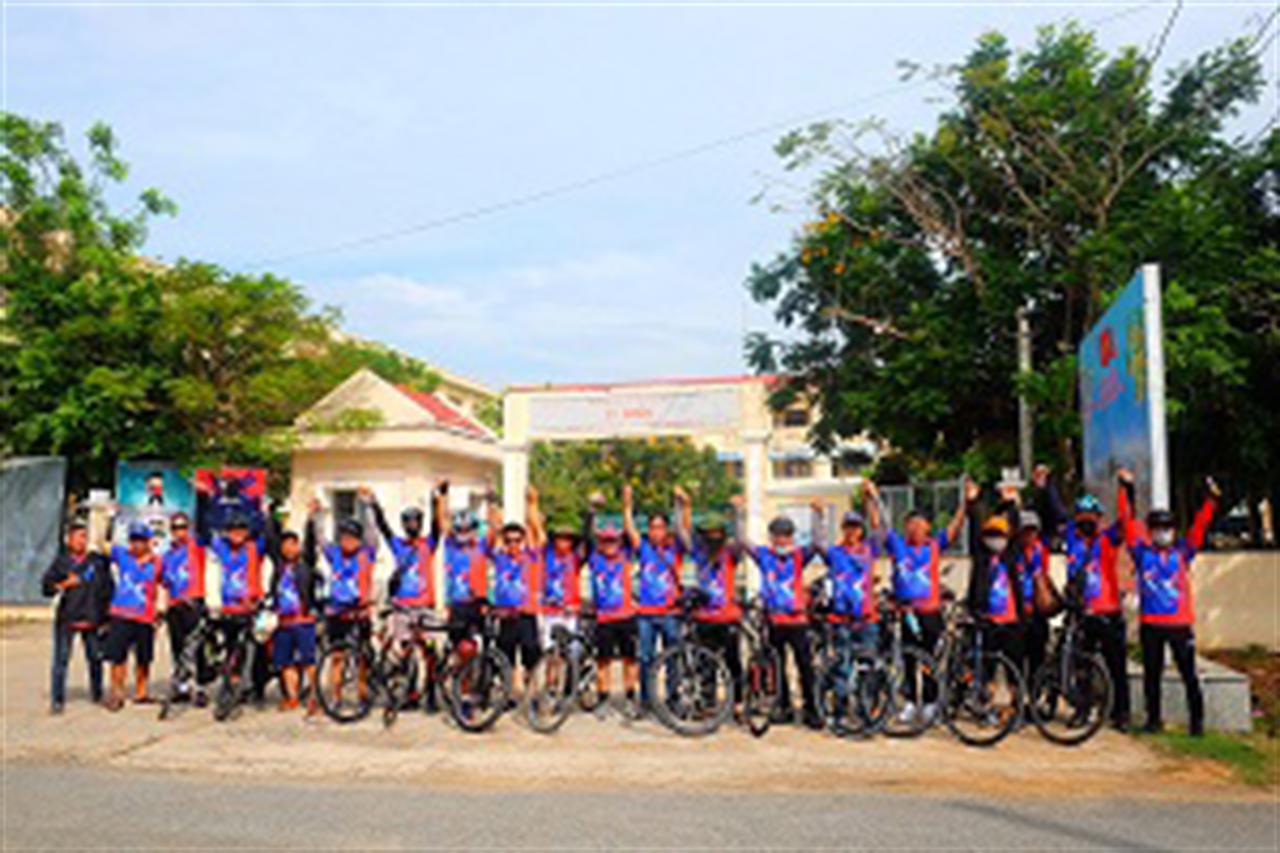 Sôi nổi các hoạt động hướng về Đại hội Đoàn Thanh niên