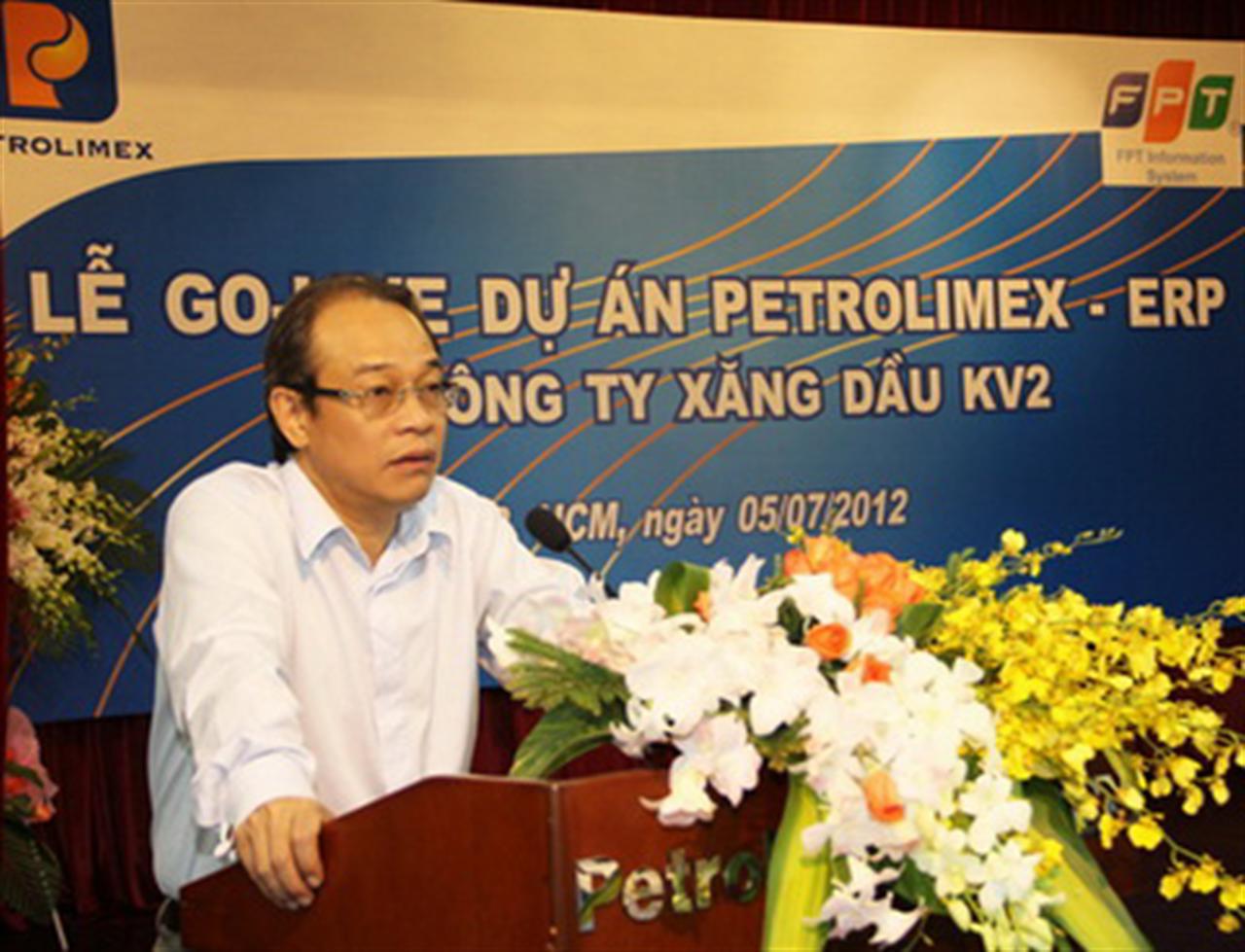 Sơ kết hoạt động SXKD 6 tháng đầu năm 2012