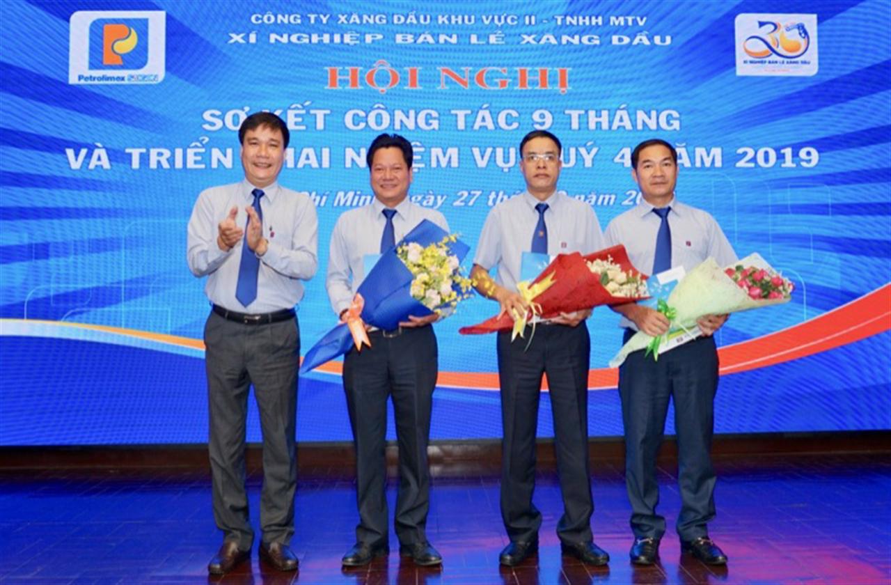 9T2019, sản lượng bán lẻ tăng trưởng 6%