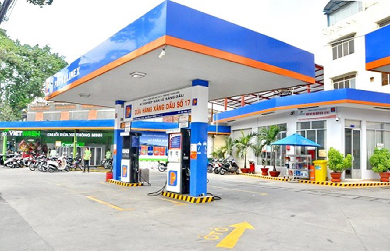 Khai trương chuỗi rửa xe thông minh tại CHXD