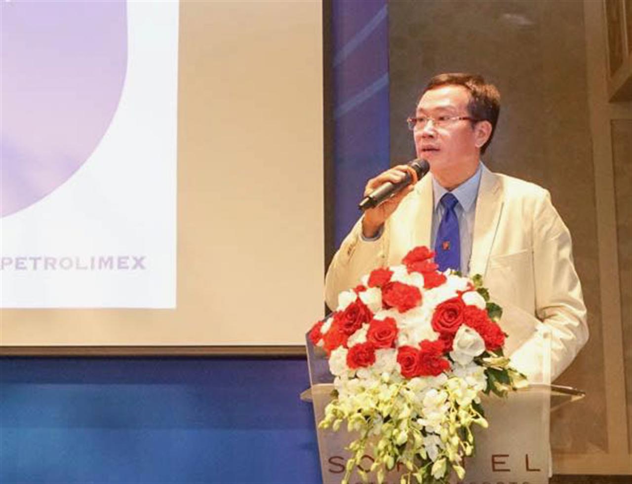 Petrolimex Sài Gòn tổ chức Hội nghị khách hàng gửi kho 2017