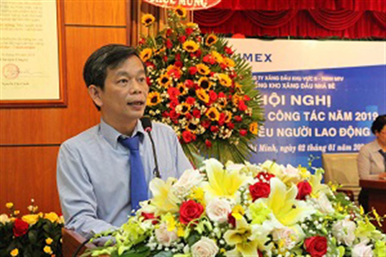 Phát huy yếu tố con người, phấn đấu hoàn thành kế hoạch năm 2020