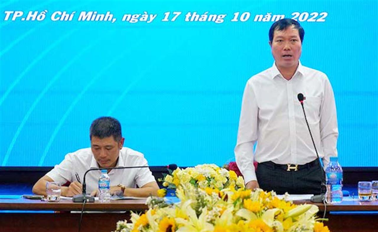 Petrolimex Sài Gòn sơ kết 9 TĐN 2022