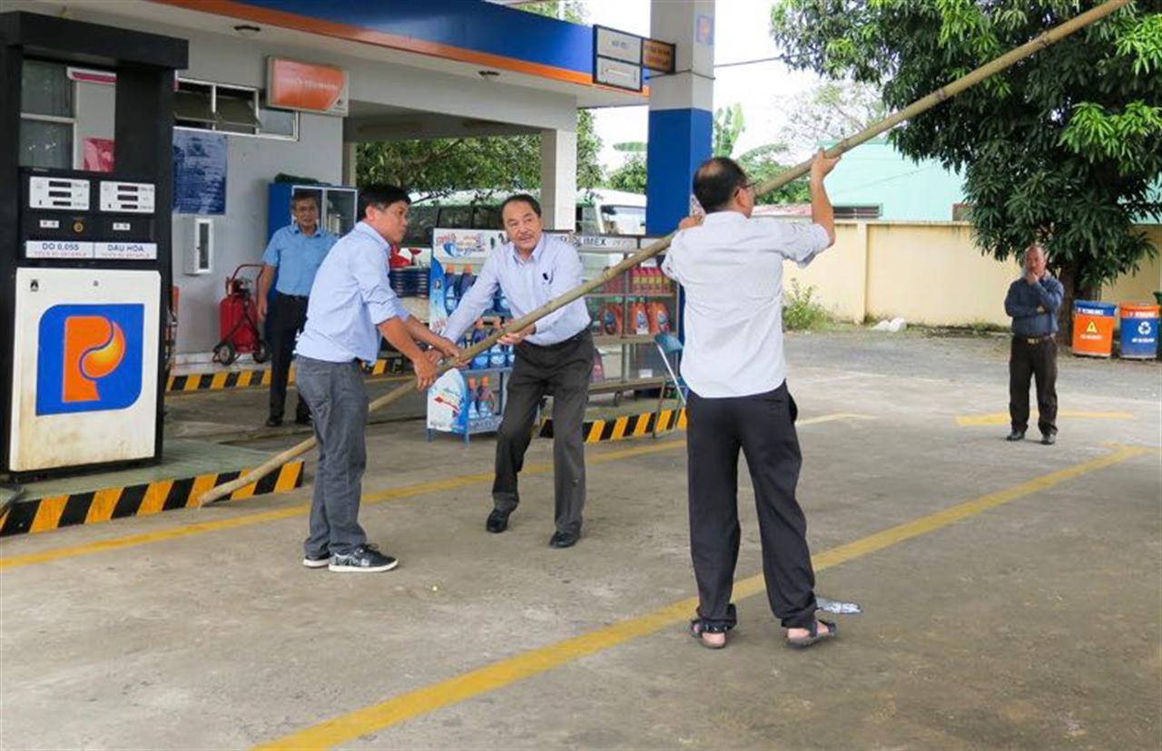 Chủ động phòng chống cơn bão số 16 (Tembin)