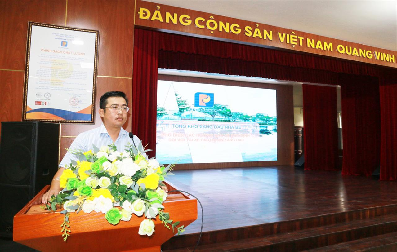 Phổ biến nâng cao nhận thức và nội quy, quy định về an toàn PCCC của khách hàng tại TKNB