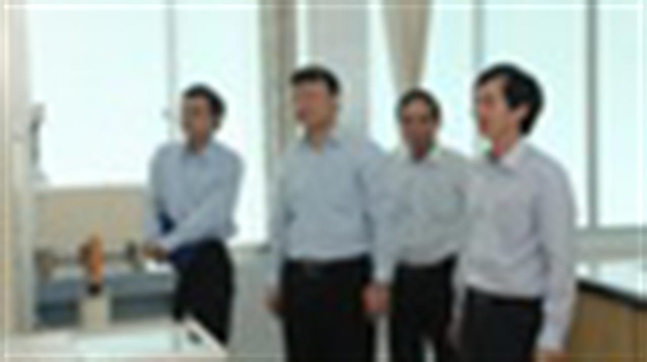 Thứ trưởng Bộ Công Thương thăm, làm việc tại Công ty Xăng dầu Khu vực II