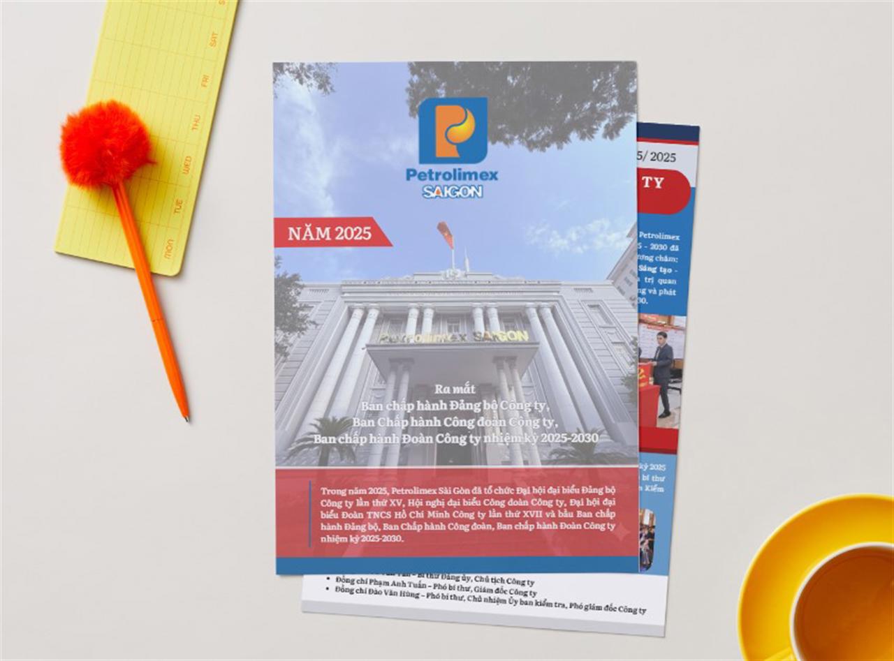 Ra mắt  Ban chấp hành Đảng bộ Công ty,  Ban Chấp hành Công đoàn Công ty,  Ban chấp hành Đoàn Công ty nhiệm kỳ 2025-2030