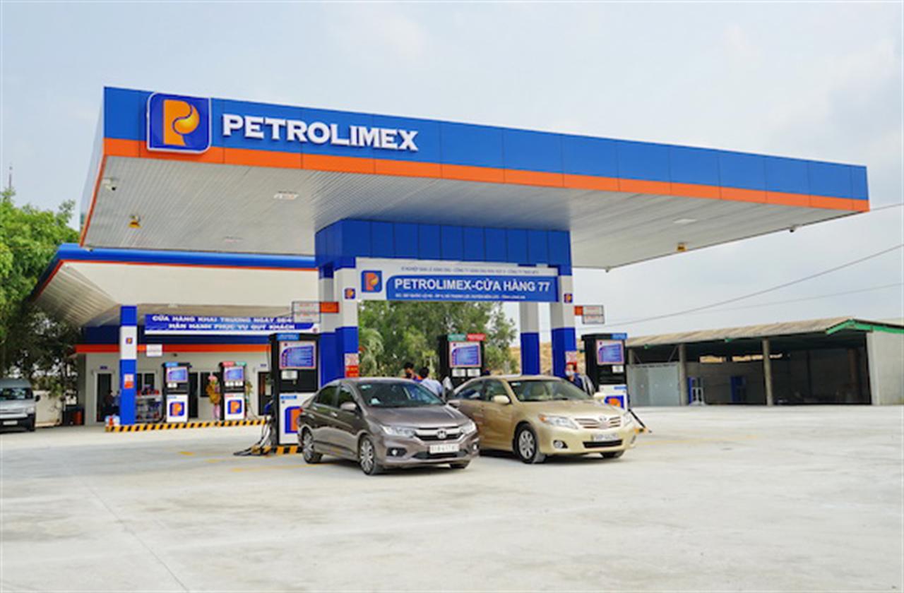 CHXD số 77 Petrolimex Sài Gòn chính thức đi vào hoạt động từ 08.4.2020