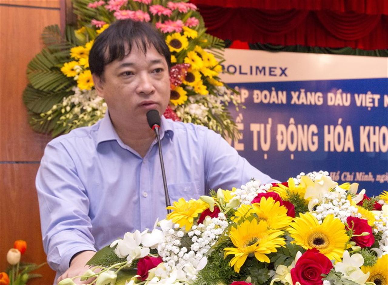 PLX - JXTG hội thảo về TĐH kho xăng dầu