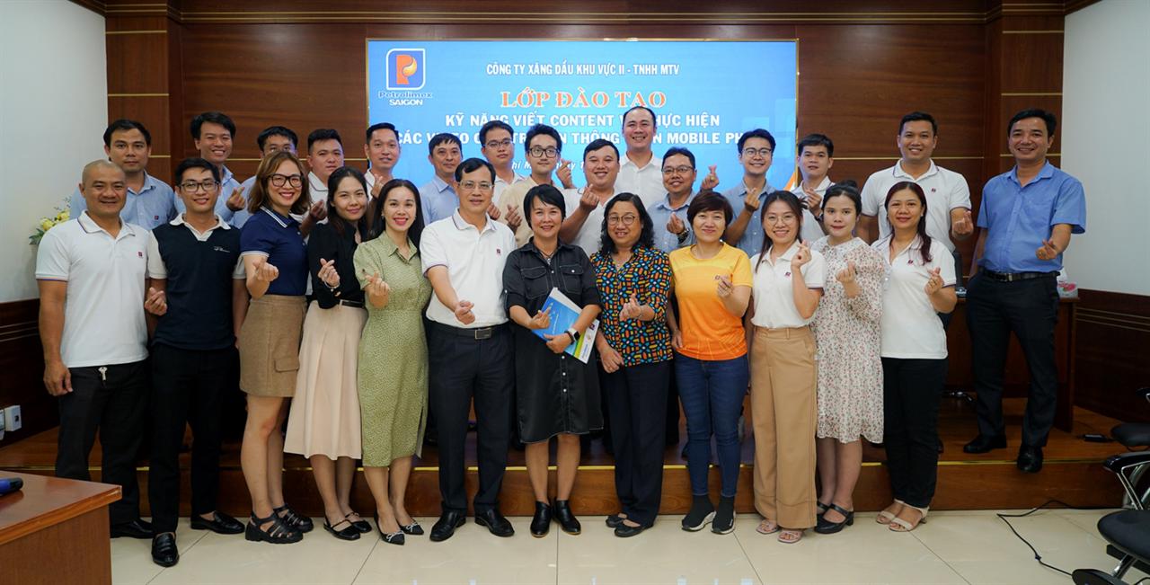 Đẩy mạnh truyền thông nội dung số trên mạng xã hội
