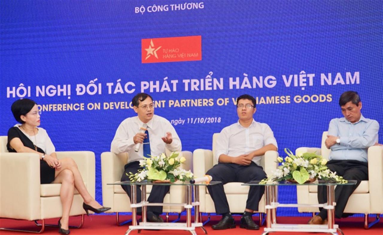 Phát triển hàng Việt Nam: Kinh nghiệm PLX