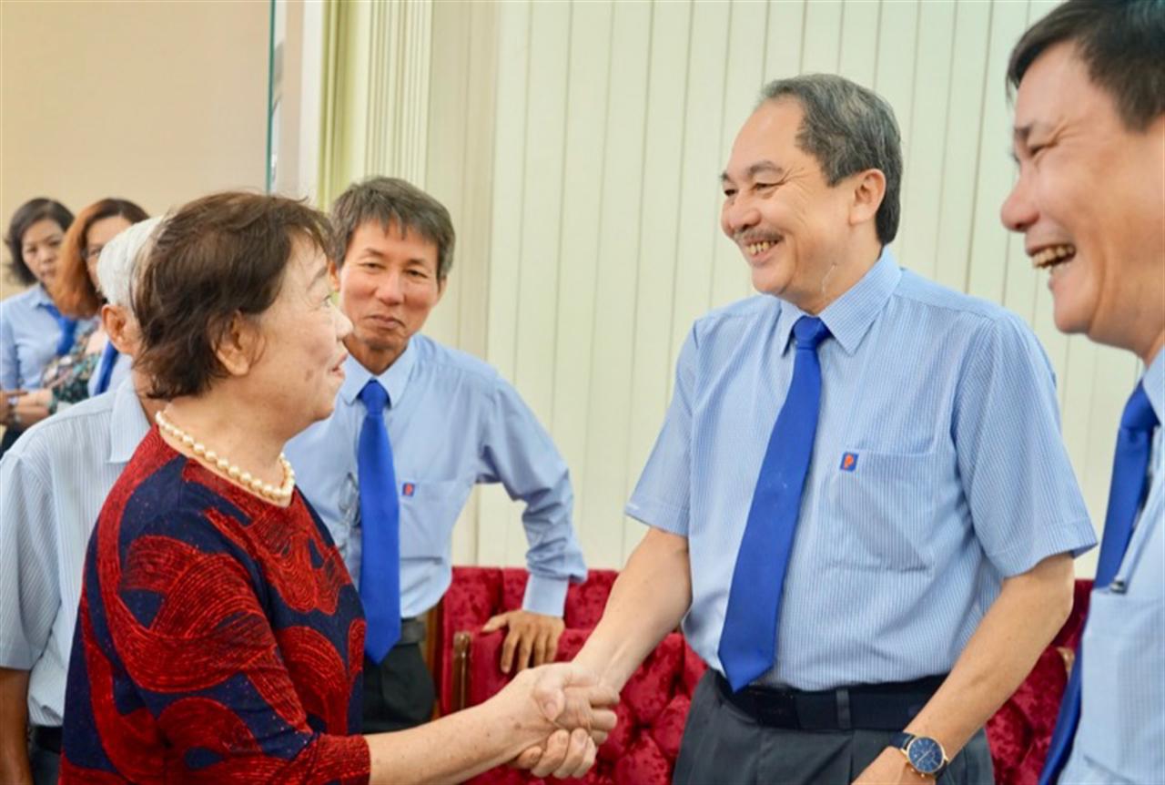 Chào Xuân Kỷ Hợi 2019: Đầm ấm và xúc động
