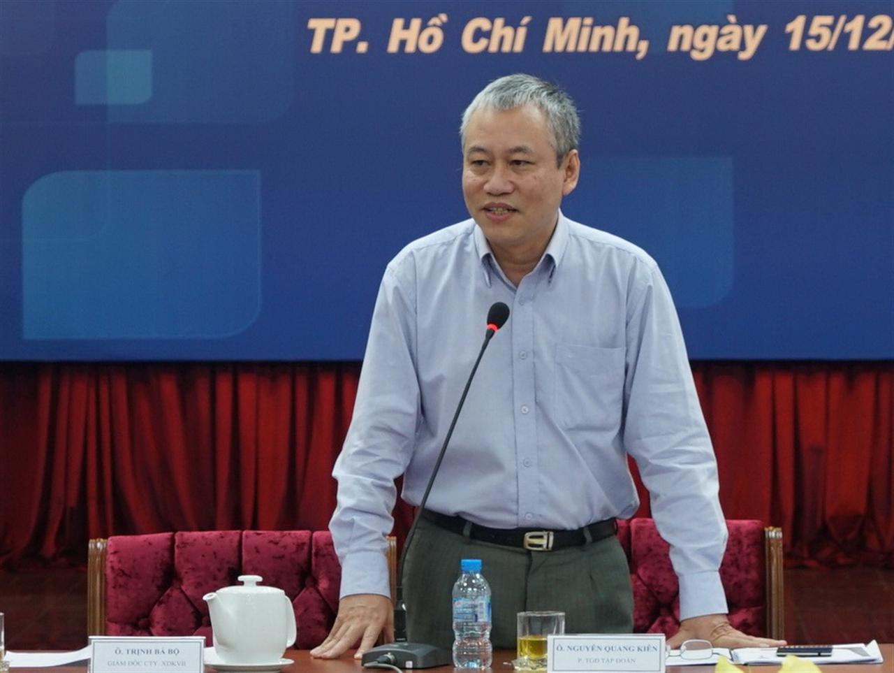 Logistic và quản lý số lượng, chất lượng xăng dầu là sức mạnh cạnh tranh hệ thống của Petrolimex
